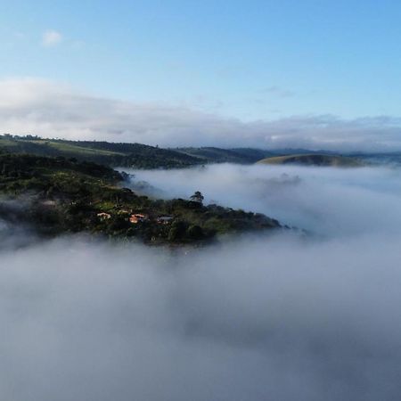Pousada Chacara Luz Da Lua Sao Benedito do Sul Bagian luar foto