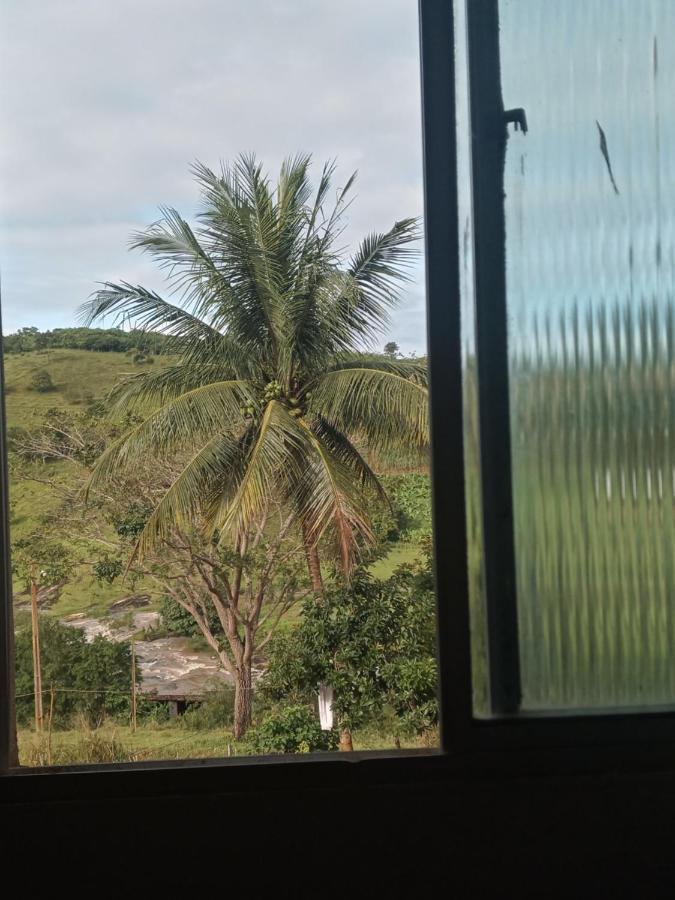 Pousada Chacara Luz Da Lua Sao Benedito do Sul Bagian luar foto